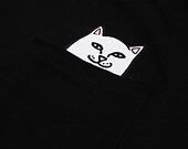 Triko RIP N DIP Lord Nermal Pocket Tee RND0204 Black