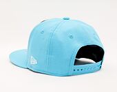 Dětská Kšiltovka New Era 9FIFTY Kids Monster Inc Head 9FIFTY Monsters Inc Neon Blue