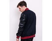Bunda New Era Heritage Varsity Navy