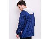 Bunda New Era MLB Ripstop Windbreaker Los Angeles Dodgers Dark Royal