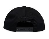 Kšiltovka Mitchell & Ness Chicago Bulls Deadstock Throwback Black