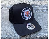 Kšiltovka New Era 9FORTY A-FRAME Trucker MLB Coopstown Heritage Detroit Tigers Black