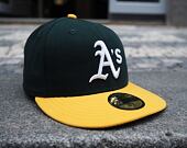 Kšiltovka New Era - MLB On-Field 59FIFTY - Oakland Athletics