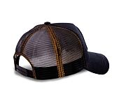 Kšiltovka Capslab - Trucker Looney Tunes - Daffy Duck - Black / Red