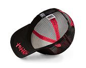 Kšiltovka Capslab - Trucker Naruto - Naruto - Black