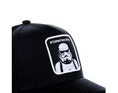 Kšiltovka Capslab A-Frame (STAR WARS) Stormtrooper - BA