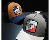 Kšiltovka Capslab Trucker SCR1 Scrooge McDuck - Skrblík