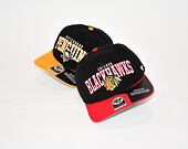 Kšiltovka 47 Brand Chicago Blackhawks McCaw MVP DP Black/Red