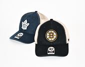 Kšiltovka 47 Brand Boston Bruins Flagship Wash MVP Trucker