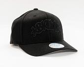 Kšiltovka Mitchell & Ness Brooklyn Nets 826 Team Tonal Black
