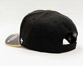 Kšiltovka 47 Brand Vegas Golden Knights McCaw MVP DP Black/Tan