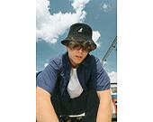 Klobouk Kangol - Bermuda Bucket - Black