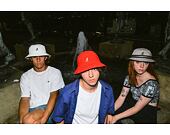 Klobouk Kangol Bermuda Casual Scarlet