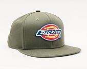 Kšiltovka Dickies Muldoon AGR Army Green