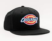 Kšiltovka Dickies Muldoon Black 08-440031