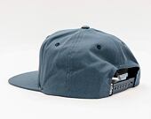 Kšiltovka ETNIES Icon 7 Snapback Hat 501 INDIGO