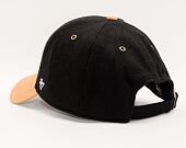 Kšiltovka 47 Brand Chicago Blackhawks Willowbrook MVP Black/Brown