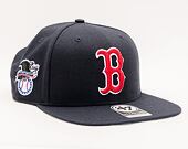 Kšiltovka 47 Brand Boston Red Sox Sure Shot Captain Navy