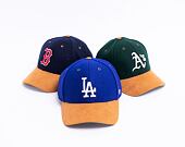 Kšiltovka 47 Brand Los Angeles Dodgers Willowbrook MVP Royal Blue/Brown