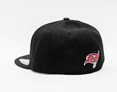 Kšiltovka New Era 59FIFTY NFL Elements 2.0 Tampa Bay Buccaneers Black