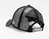Kšiltovka New Era 9FORTY NBA Seasonal Home Field 9FORTY Los Angeles Lakers Black