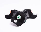 Kšiltovka New Era 9FORTY A-FRAME Trucker NBA Dark Base Team Boston Celtics Black