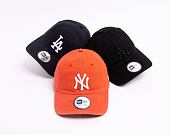 Kšiltovka New Era 9TWENTY MLB Washed Casual Classic New York Yankees