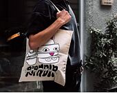 Taška RIP N DIP Sliced Tote Bag Natural