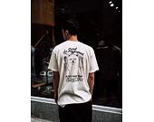 Triko RIP N DIP Fingered Tee Off White