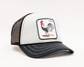 Kšiltovka Goorin - Trucker Checkin Traps - Grey