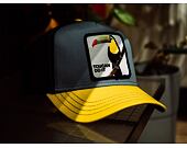 Kšiltovka Goorin - Trucker Iggy Narnar - Grey