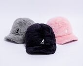 Kšiltovka Kangol Furgora Spacecap Black K3201ST-BK001