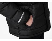 Bunda Helly Hansen Yu Reversible Puffer Jacket 990 Black