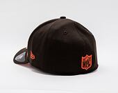 Kšiltovka New Era 39THIRTY NFL20 Sideline Home Cleveland Browns Stretch Fit ALT / Team Color