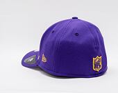 Kšiltovka New Era 39THIRTY NFL20 Sideline Home Minnesota Vikings Stretch Fit CR / Team Color