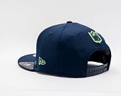 Kšiltovka New Era 9FIFTY NFL20 Sideline Home Seattle Seahawks Snapback Team Color
