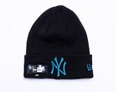 Kulich New Era MLB League Essential Cuff Knit New York Yankees
