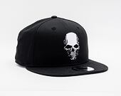 Kšiltovka New Era 9FIFTY Ghost Recon Bp Skull Black