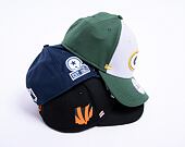 Kšiltovka New Era 39THIRTY NFL20 Sideline Home Cincinnati Bengals Stretch Fit Team Color