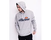 Mikina Ellesse SL Gottero OH Hoody Grey Marl SHC07407