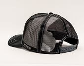 Kšiltovka Stetson Trucker Cap Silhouette 7751140 Black