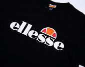 Triko Ellesse SL Prado Tee Black SHC07405