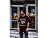 Triko Mitchell & Ness Los Angeles Lakers Champions Tee Black