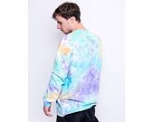 Triko RIP N DIP MBN Jacquard Rib Long Sleeve Tie Dye