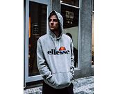 Mikina Ellesse SL Gottero OH Hoody Grey Marl SHC07407