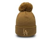 Dámský Kulich New Era MLB Wmns League Essential bobble Cuff Los Angeles Dodgers