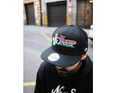 Kšiltovka NEW ERA 9FIFTY The Joker Wordmark Black