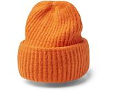 Kulich Upfront Star Beanie Orange