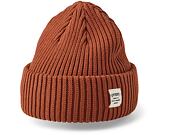 Kulich Upfront Bridge Beanie Rust