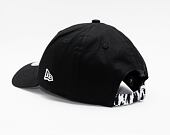 Kšiltovka New Era 9FORTY Infill New York Yankees Strapback Black